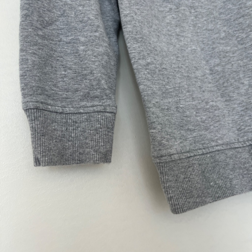Calvin Klein Ruffled Sweatshirt - Picture 8 of 10